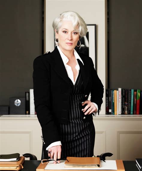 the devil wears prada inspiration